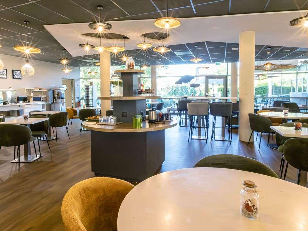 Ibis Styles Troyes Centre Hotel Restoran gambar