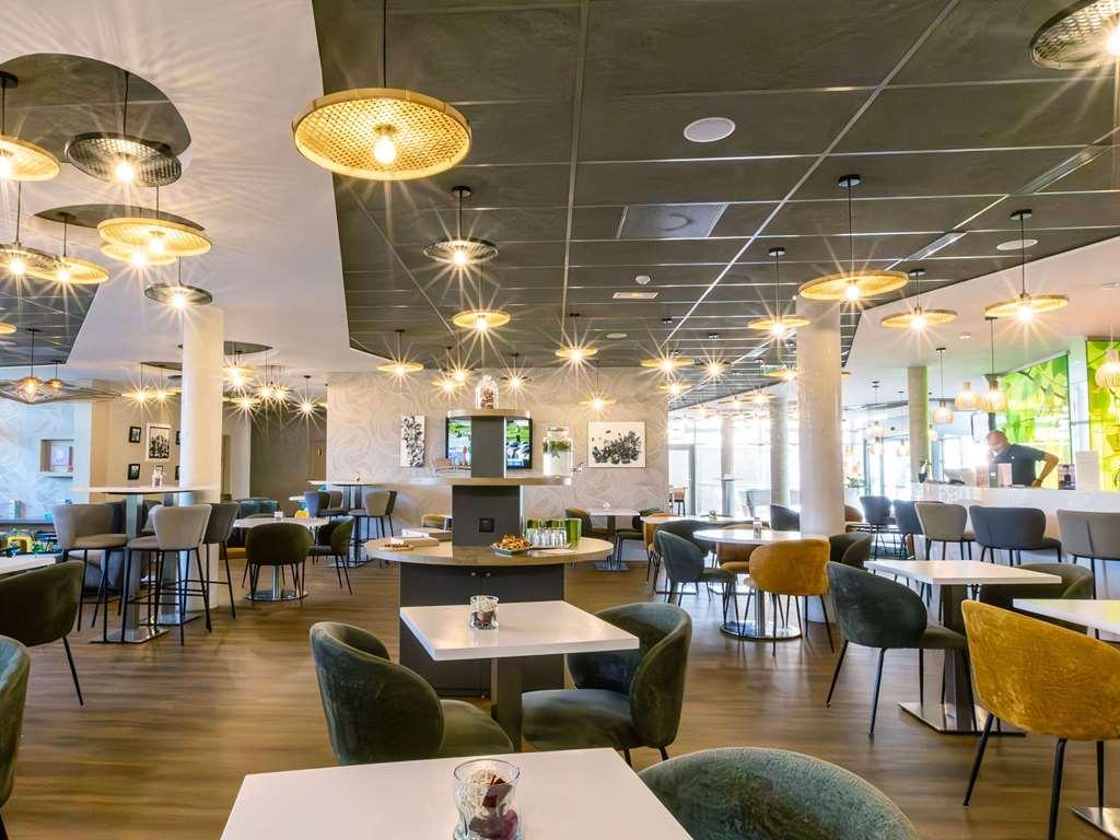Ibis Styles Troyes Centre Hotel Restoran gambar