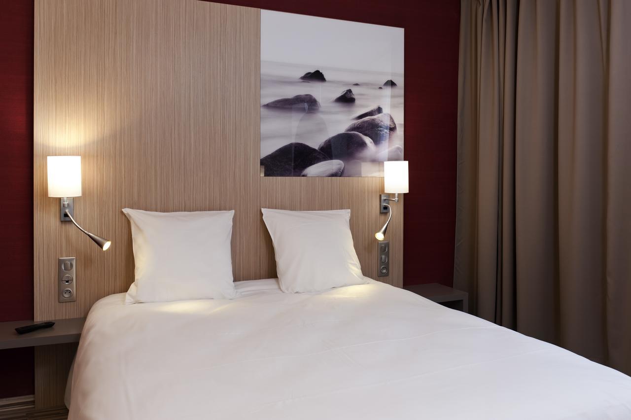 Ibis Styles Troyes Centre Hotel Luaran gambar