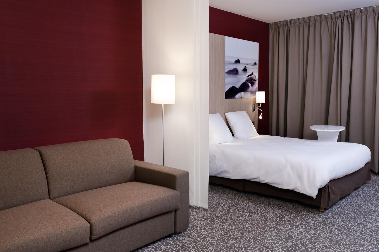Ibis Styles Troyes Centre Hotel Luaran gambar